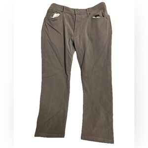 Brax Jeans Mens 32x26Tan Chuck Modern Hi Flex Stretch Feel Good Casual READ